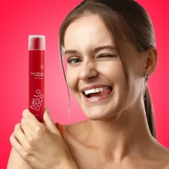 Wybielająca pasta do zębów PAP Hello Coco 60ml Wybielająca pasta do zębów PAP Hello Coco 60ml