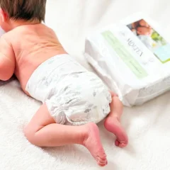 Windeln Moltex Pure Newborn 2-5 kg (22 Stück)