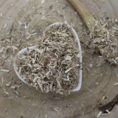 Proskurník lékařský-kořen nařezaný -Althaea officinalis