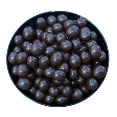 Coffee beans in dark chocolate 250g