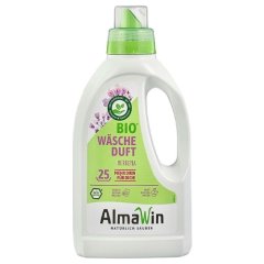 Organiczny płyn do płukania tkanin werbena AlmaWin 750ml