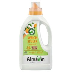 Płyn do płukania tkanin kwiat pomarańczy AlmaWin 750ml