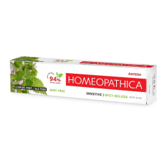 Zubná pasta Medovka Astera Homeopathica 75 ml