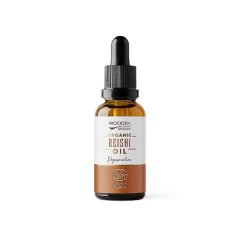 Reischi olej Wooden Spoon 10 ml Reischi olej Wooden Spoon 10 ml