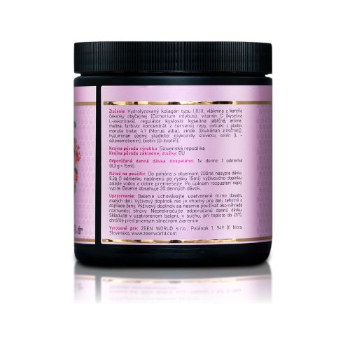 ZEEN Beauty Collagen Premium - 30 servings