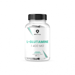 L-Glutamín 1400 mg MOVit Energy 120 tabliet