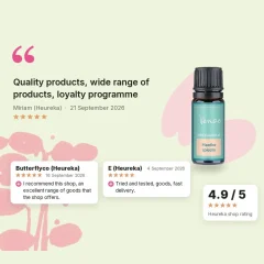 Spearmint Essential Oil Venoc 10 ml, Heureka shop rating Spearmint Essential Oil Venoc 10 ml, Heureka shop rating