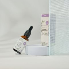 Posilující vlasové sérum proti vypadávání vlasů Kvitok 30ml Posilující vlasové sérum proti vypadávání vlasů Kvitok 30ml
