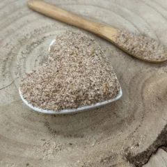 Indiai útifű, psyllium BIO - őrölt - Plantago ovata - Testa plantaginis ovatae Emerosa
