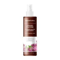 BIO tymiánová voda Via natural 200ml