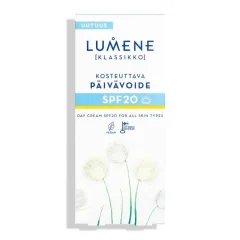 Nawilżający krem na dzień SPF 20 Lumene 50ml