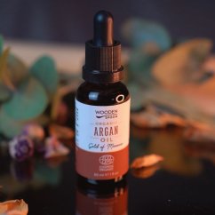 Arganový olej Wooden Spoon 30 ml