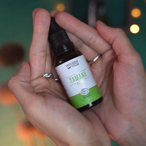 Tamanový olej  Wooden Spoon 30 ml