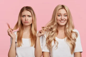 How to choose a volumizing shampoo by hair type (fine, oily, normal)