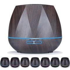 Ultraschall-Diffusor für ätherische Öle Diamantnebel Emerosa 500ml