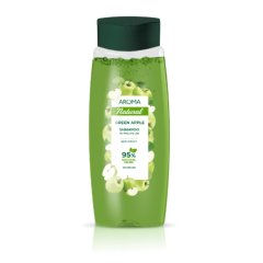 Šampón na pravidelné používanie Zelené jablko Aroma 400 ml Šampón na pravidelné používanie Zelené jablko Aroma 400 ml