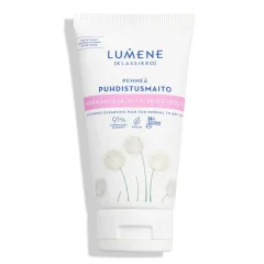 Lumene lágyító arctisztító tej 150ml