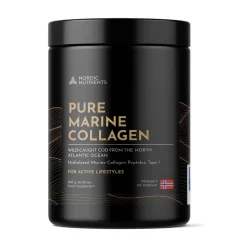 Pure Marine Collagen Nordic Nutrients 300g
