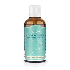 Közönséges palástfű - Tinktúra gyógynövényből Venoc 50ml