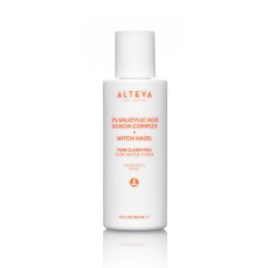 Tonik oczyszczający z kwasem salicylowym Alteya Organics 120ml