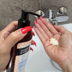 Feuchtigkeitsspendende Spülung Nuggela & Sulé 100ml