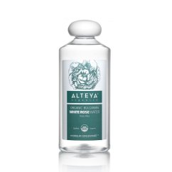 Ružová voda z bielej ruže Bio Alteya 500 ml Ružová voda z bielej ruže Bio Alteya 500 ml
