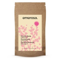 Červené ríbezle lyofilizované Emerosa
