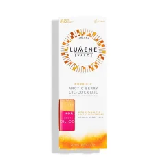 Lumene Ragyogást fokozó arktikus olajkoktél 30ml