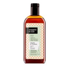 Vegánsky zelený šampón na objem vlasov Nuggela & Sulé 250ml Vegánsky zelený šampón na objem vlasov Nuggela & Sulé 250ml