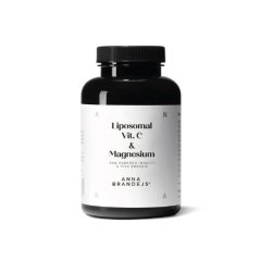 Liposomales Vit. C & Magnesium ANNA BRANDEJS 90 Kapseln