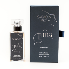 Dámsky botanický parfum Luna Savon 30ml Dámsky botanický parfum Luna Savon 30ml