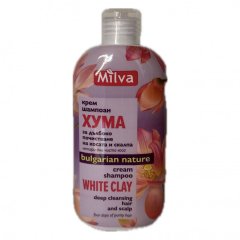 Szampon z glinką HUMA 200ml