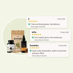 Gut support - Poria cocos 90cps + Chaga tincture 100ml + Psyllium BIO 150g Hrotlife Gut support - Poria cocos 90cps + Chaga tincture 100ml + Psyllium BIO 150g Hrotlife