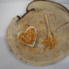 Płatki nagietka całe - Calendula officinalis Płatki nagietka całe - Calendula officinalis
