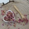 Płatki róży damasceńskiej - Rosa damascena