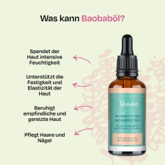 Baobab oil Venoc 50ml