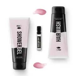 Becky Blossom Angry Beards Shower Gift Set