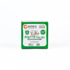 Tuhý prípravok na umývanie riadu Mäta Officina Naturae 80g