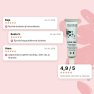 Rozjasňujúce očné sérum Pure skin Biotrade 3ml vzorka, hodnotenia zákazníkov