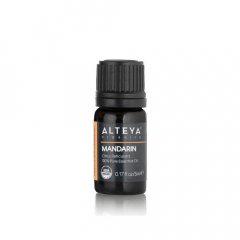 Mandarinkový olej 100% Alteya Organics 5 ml