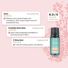 Essential oil Fir Venoc 10 ml, customer rating Essential oil Fir Venoc 10 ml, customer rating
