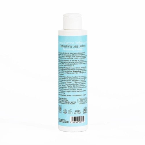 Erfrischende Fußcreme Officina Naturae 150 ml