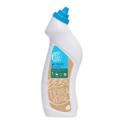 Toilettenreiniger mit ätherischem Rosmarin- und Zitronenöl (Flasche) Tierra Verde 750 ml Toilettenreiniger mit ätherischem Rosmarin- und Zitronenöl (Flasche) Tierra Verde 750 ml