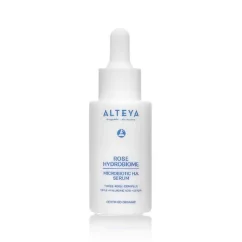 Hydratačné pleťové sérum Rose Hydrobiome Alteya Organics 30ml