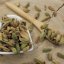 Echter Kardamom - ganze Frucht - Elettaria cardamomum - Fructus cardamomi Emerosa