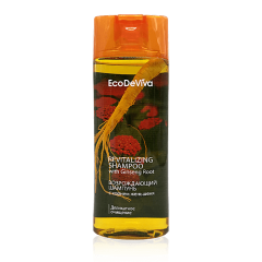 Regenerační šampon s kořenem ženšenu TianDe 200 ml Regenerační šampon s kořenem ženšenu TianDe 200 ml