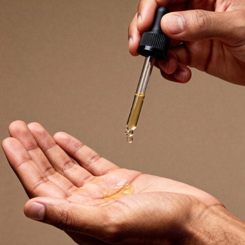 Regeneračný a vyživujúci olej na bradu Nuggela & Sulé 30ml