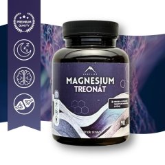 Magnézium Treonát Hrotlife 90 kapslí Magnézium Treonát Hrotlife 90 kapslí