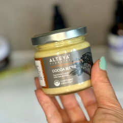 Kakaové máslo Alteya Organics Kakaové máslo Alteya Organics