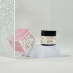 Tělový šlehaný krém Bezstarostné ráno Kvitek 60ml